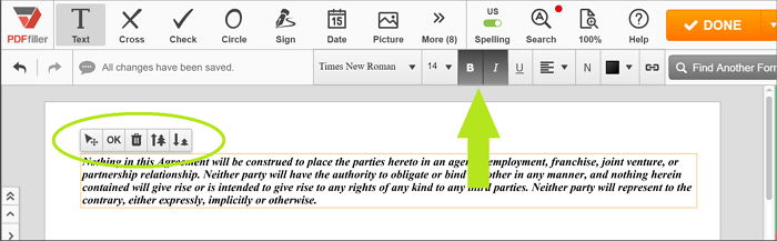 Text aus PDF-Dateien online kostenlos extrahieren
